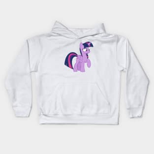 Pony Twilight 1 Kids Hoodie